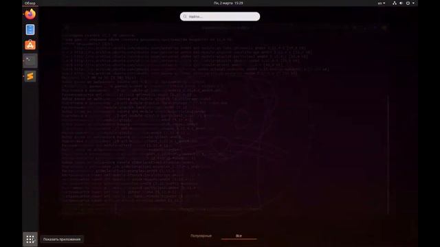 Установка и настройка QT Creator смотреть онлайн
