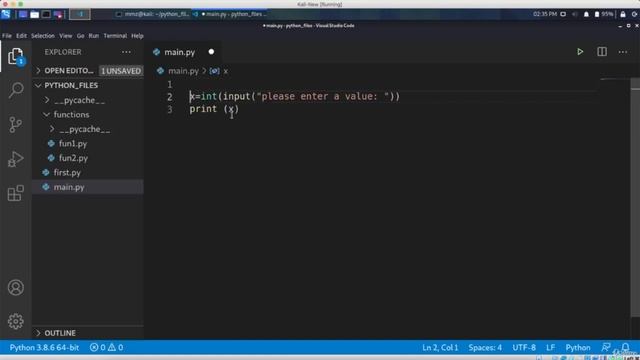 Learn Python (for Beginners) - 29. Error Handling смотреть онлайн