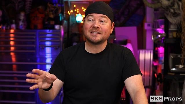 100K Subscriber Shop Tour / Tools I use to make my Cosplay Prop Videos смотреть онлайн