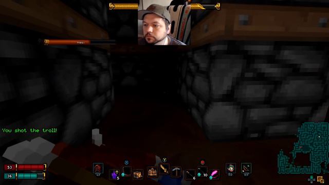 [Dev Plays] Barony - Rogue Digs to the Underworld Ep.1 (fully edited) смотреть онлайн