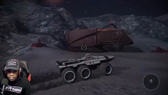 I HAVE 4 HOURS TO SAVE THIS PLANET - Mass effect Legendary edition Part 4 смотреть онлайн