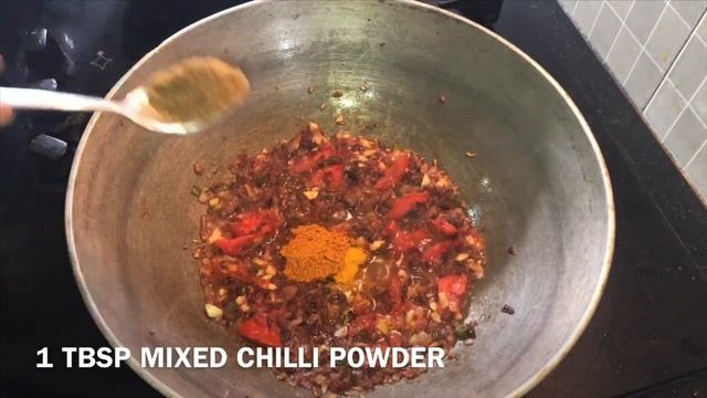 கிராமத்து சுவையில் அருமையான இறால் தொக்கு/ Prawns thokku recipe смотреть онлайн