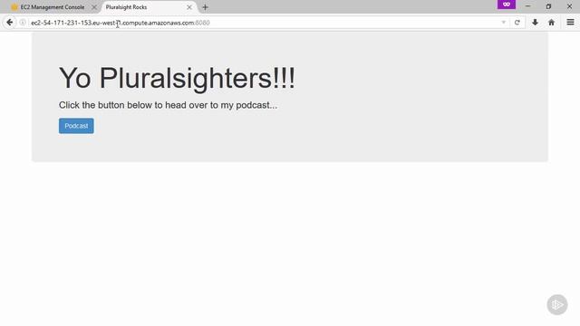 Swarm Mode and Services смотреть онлайн