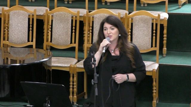 "Жажду я Тебя,Бог"-с.Вита. смотреть онлайн