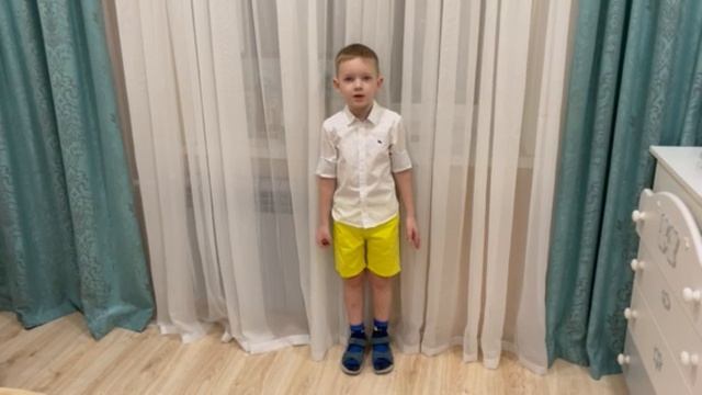 Ярков Семен 5 лет.mp4 смотреть онлайн