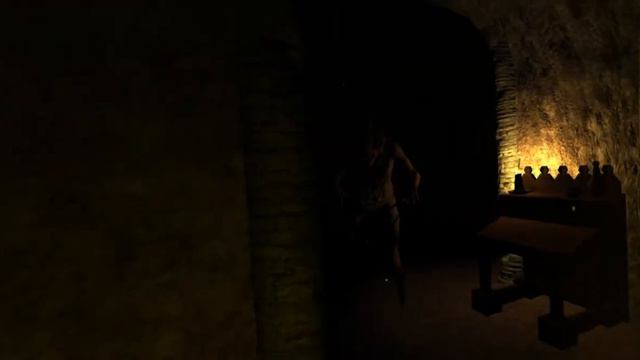 Dreadhalls vr - Мы выбрались ! Свобода ! смотреть онлайн