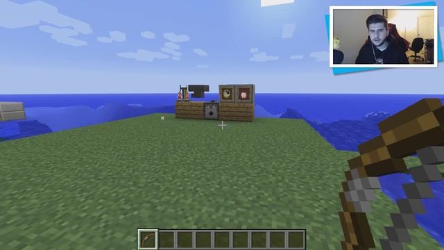★Minecraft 1.9 Update | "THE COMBAT UPDATE" Improved Mobs, Pickable Arrows & MORE Snapshot 15w45a★ смотреть онлайн