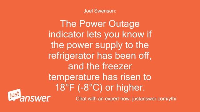 KitchenAid refrigerator display is flashing PF and confirm. смотреть онлайн