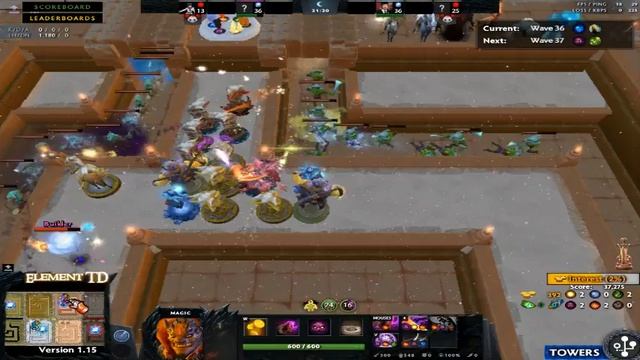 Element TD Fun with Kakek Diktator Cyberindo Diskless A8 5600k смотреть онлайн