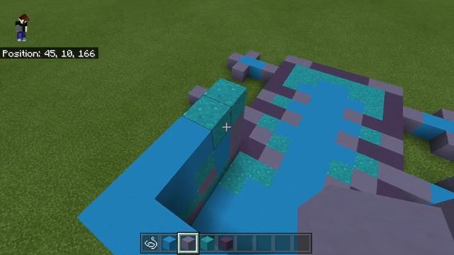 Minecraft Rare Axolotl - Rare Axolotl Statue - Minecraft Mob Build Tutorial смотреть онлайн