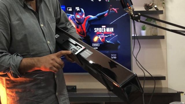 Best 2021 Sound Bar 450 W ? | Zebronics Juke bar 9800 Dolby Atmos | Wireless Subwoofer | Unboxing смотреть онлайн