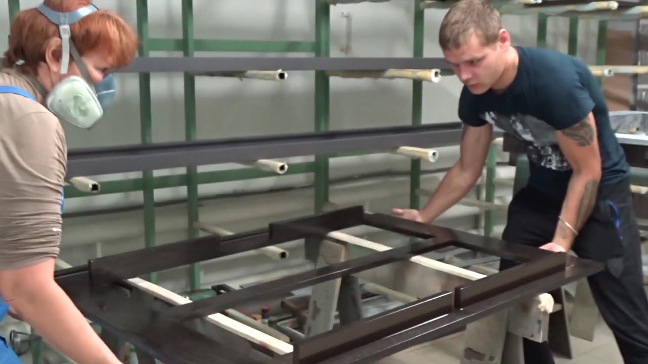 Изготовление аквариумной мебели. Подготовка к покраске смотреть онлайн