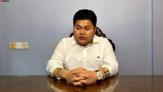 Mr. Duong Chhay was removed by Mr. Hun Manit from the Deputy Chairman of the Local Working Group смотреть онлайн