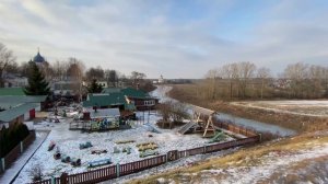 Экскурсия по суздальскому кремлю Часть 1. Александр Варламов