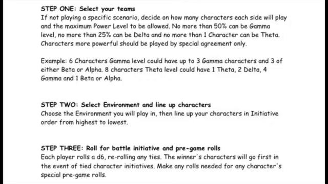 Introducing the Universal Combat System смотреть онлайн