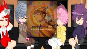 реакция Королей на вольтов (валетов)[13 карт] гача Нокс