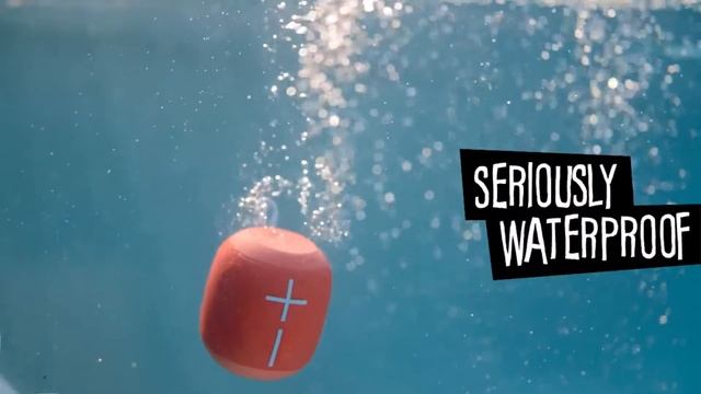 Ultimate Ears WONDERBOOM смотреть онлайн