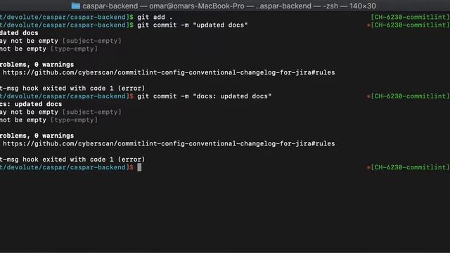 Commitlint смотреть онлайн