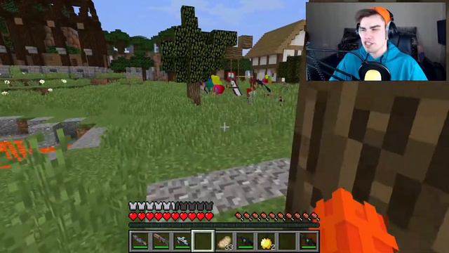 МАЙНКРАФТ но ДЕТСКАЯ ГОРКА ПОЖИРАТЕЛЬ в МАЙНКРАФТ СЦП в 3 ЧАСА НОЧИ! SCP THE EXTRA SLIDE MINECRAFT! смотреть онлайн