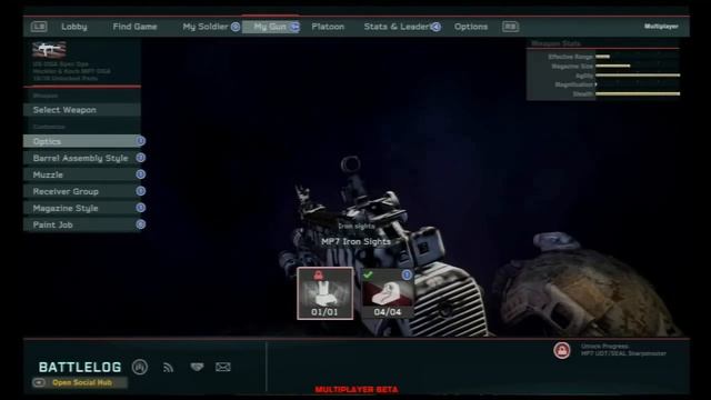 Medal of Honor Warfighter Gun Customization Tutorial смотреть онлайн