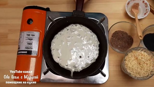 БЛИНЫ С ПРИПЕКОМ НА ЛЮБОЙ ВКУС смотреть онлайн