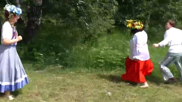 День на Ивана Купала смотреть онлайн