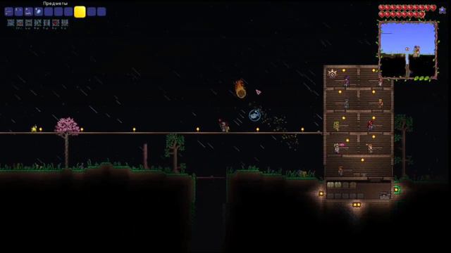Ничто не остановит! | Terraria за стрелка#2 | 1.4.4.9 смотреть онлайн