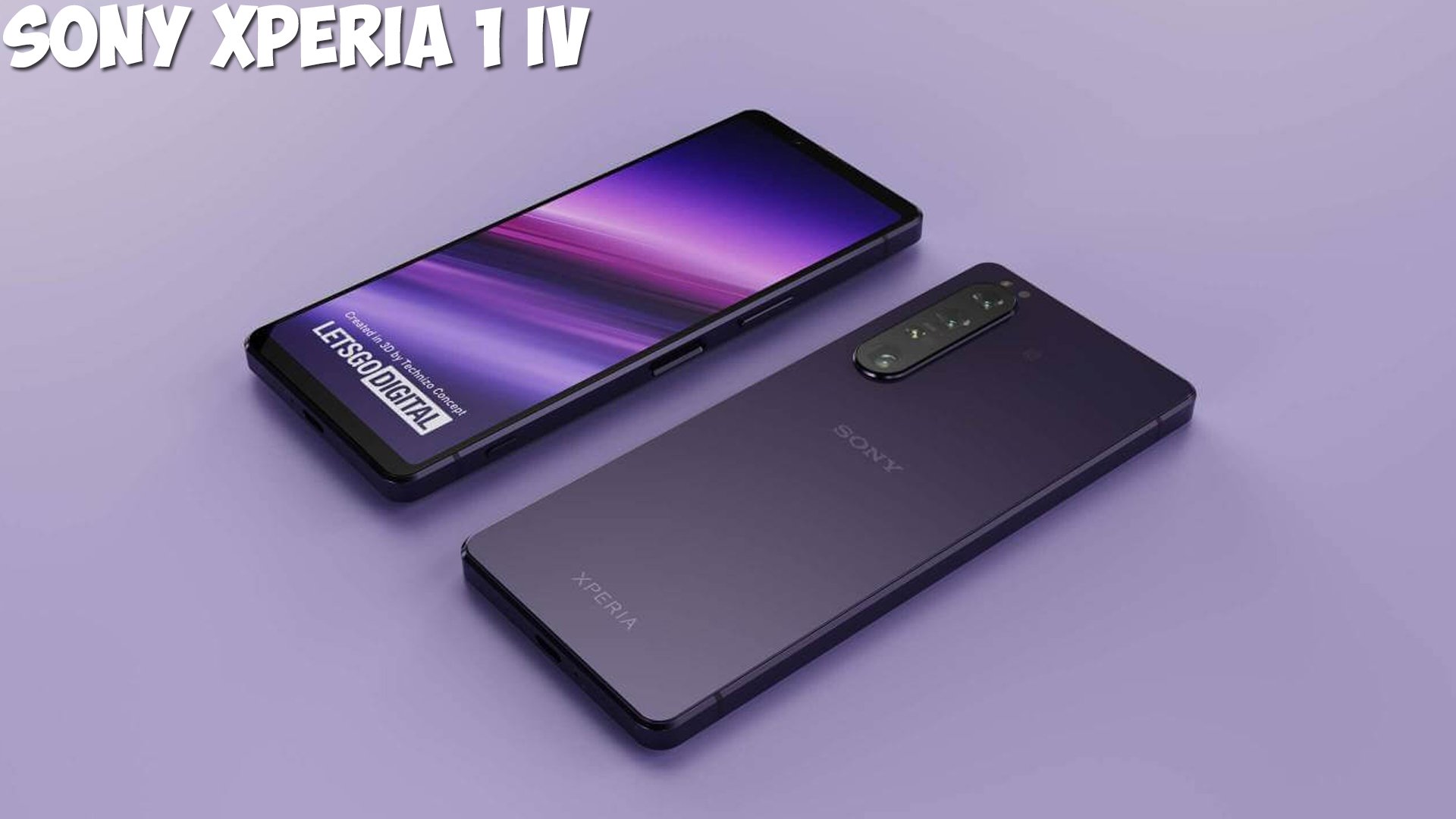 Возвращение легенды. Sony Xperia 1 IV обзор характеристик смотреть онлайн