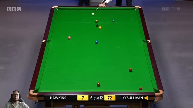Absolutely Phenomenal Snooker from Ronnie O'Sullivan! смотреть онлайн