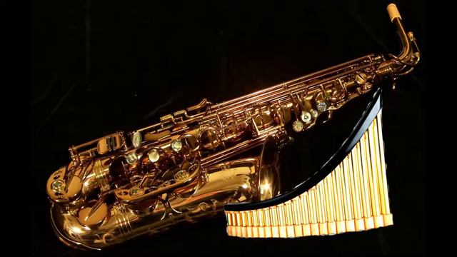 Sax & Pan Flute Medley Tyros 4 смотреть онлайн