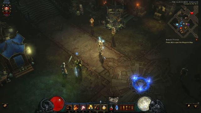 Diablo 3 NEW EXPANSION 2016 (MY IDEAS) смотреть онлайн