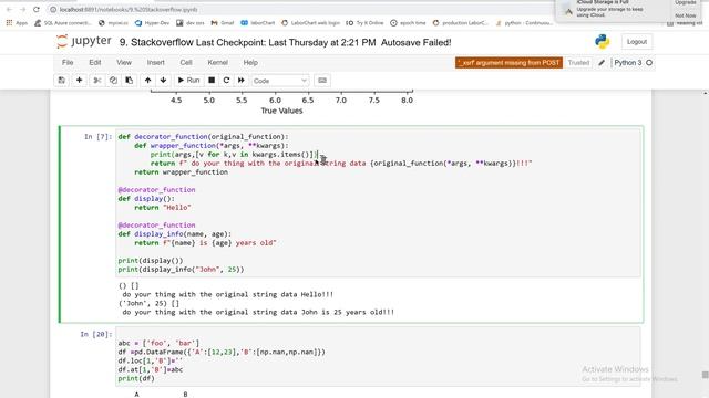 Python - five minute intro to decorators смотреть онлайн