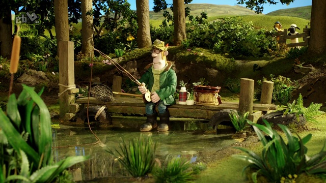 Барашек Шон / Shaun the Sheep: серия 116. The Pelican смотреть онлайн