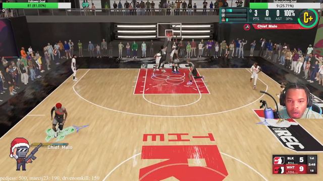 Naruto x 2k23!?!?! | NBA 2k23!! | !Commands смотреть онлайн