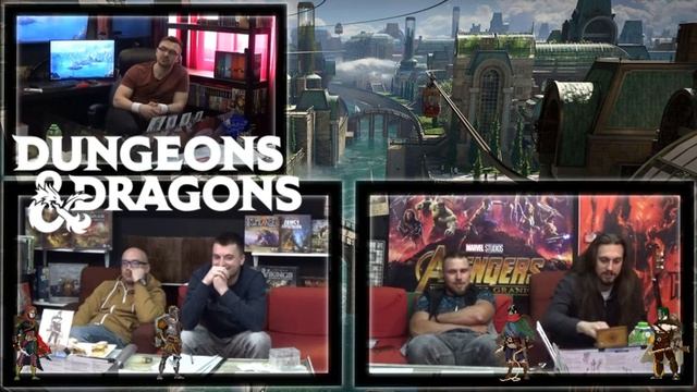 Sesja RPG #3.13: Jeden strzał, trzy karetki смотреть онлайн
