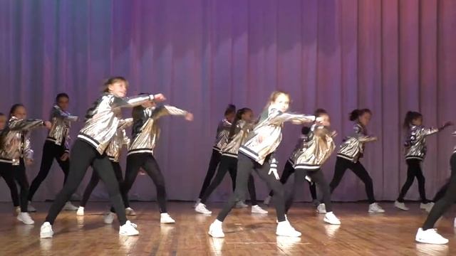 Хип хоп ринг 2018! танец "Spice Girls" смотреть онлайн
