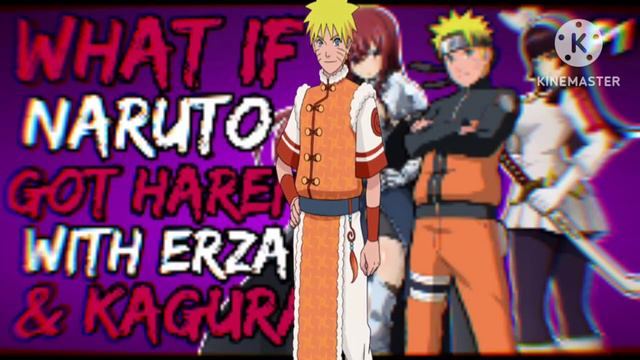 What if Naruto Got Harem with Erza and Kagura? (Naruto&FairyTail) { Part 1 } смотреть онлайн