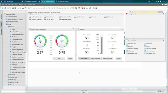 SAP Business One Mobile App Install with B1i Integration Framework and SSL Creation смотреть онлайн