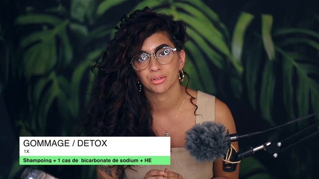 SOLUTIONS NATURELLES POUR LES PELLICULES GRASSES/SÈCHES смотреть онлайн