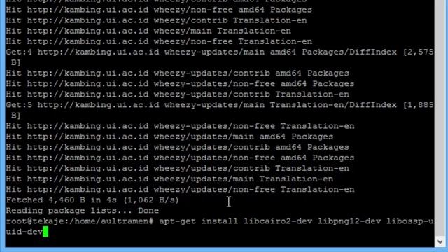 Guacamole Server: Install Library and Depedencies [Part 2] смотреть онлайн