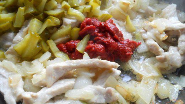 Готовим дома