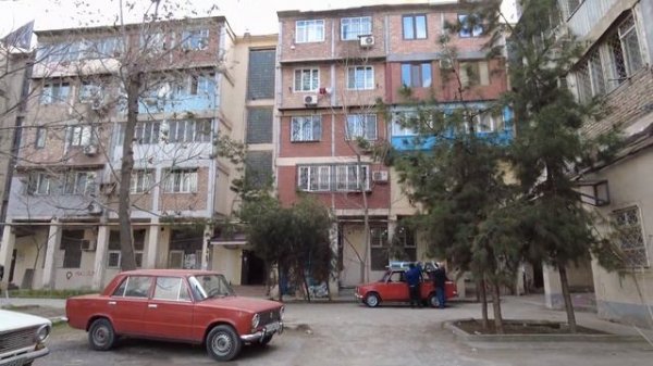 Прогулка от Айбека на Нукусскую улицу в Ташкенте — Aybekdan Toshkentdagi Nukus ko'chasiga yurish