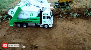 Собираем и сжигаем мусор - защищаем природу