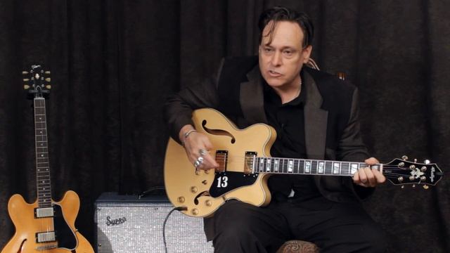 Danny B. Harvey - Rockabilly Fingerstyle смотреть онлайн