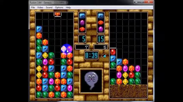 Columns III Revenge OF - Parte 5 (Ghost) смотреть онлайн