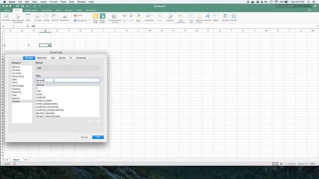 How to input in cell units on Excel 2016 смотреть онлайн