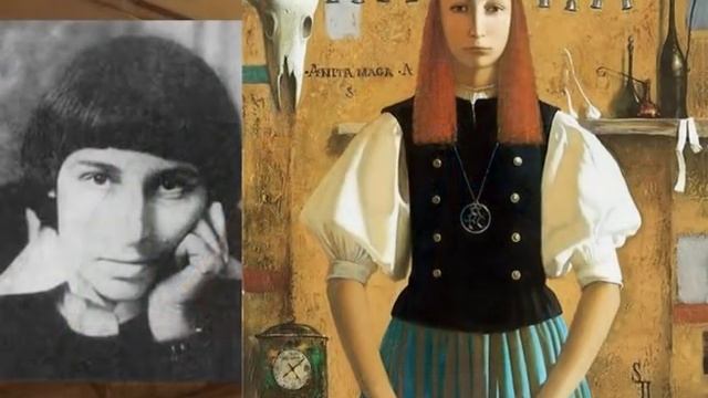 Юнна Мориц "Давай душа...давай..." смотреть онлайн