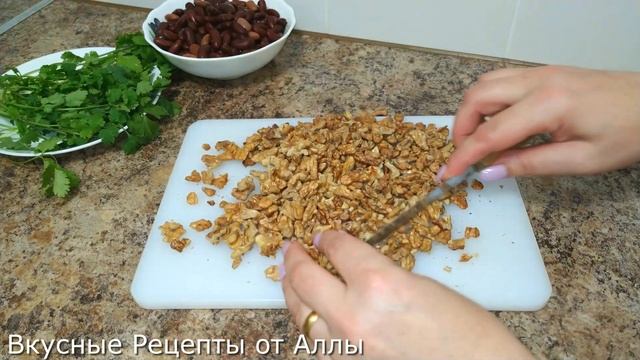 Салат Объедение! Рецепт Простой и Очень Вкусный! От Этого Салата Все Будут в Восторге!