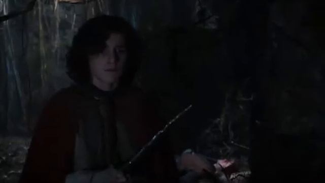 6x13 Румпельштильцхен просит своего сына бежать смотреть онлайн