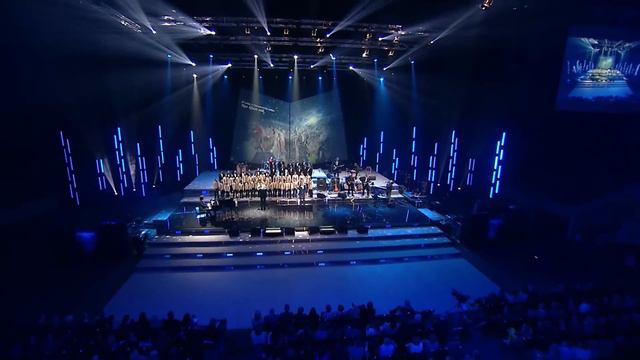 bet bet, Jānis Lūsēns un JMMS zēnu koris - Nakts (G.Rača jubilejas koncerts Arēnā Rīga. 27.03.2015) смотреть онлайн